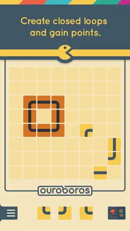 Game screenshot Ouroboros: Infinity puzzle hack