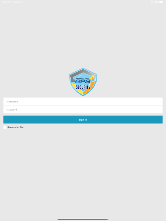Screenshot #4 pour Trackpro Client