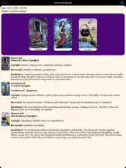 romani tarot айпад изображения 4
