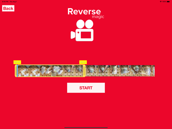 Screenshot #5 pour Reverse Magic