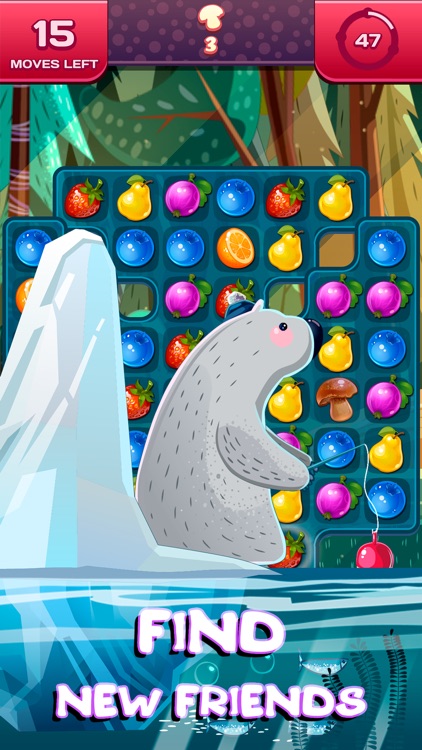 Match 3 Saga screenshot-3