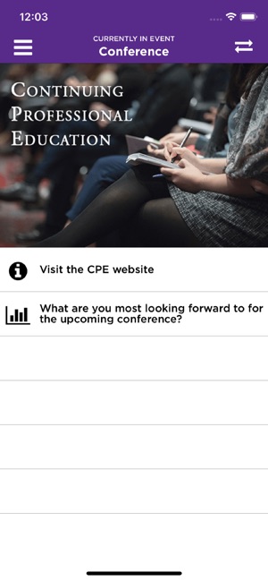 CTE Summer Conference(圖2)-速報App