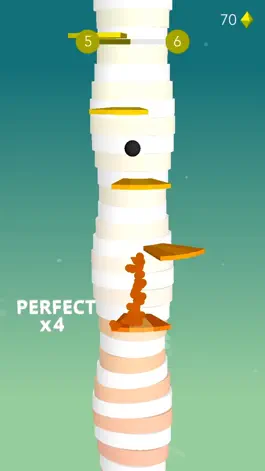 Game screenshot Tube Jump! mod apk