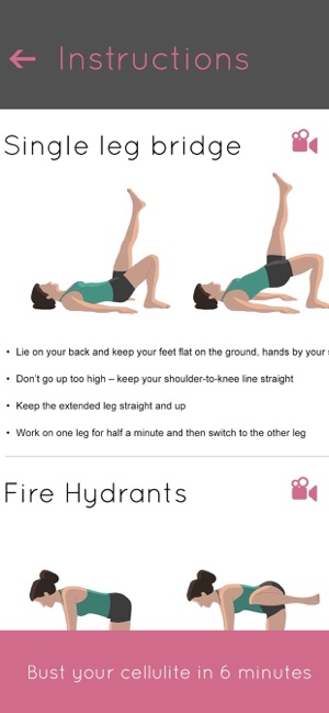 6 Minute Cellulite Buster(圖5)-速報App