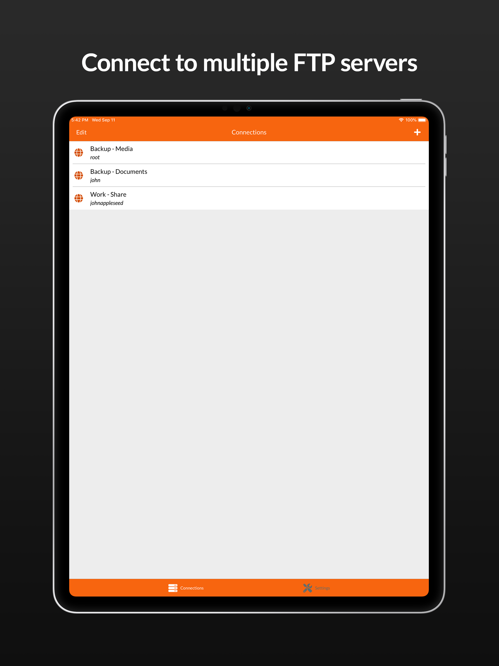 Nixi File Manager screenshot 4