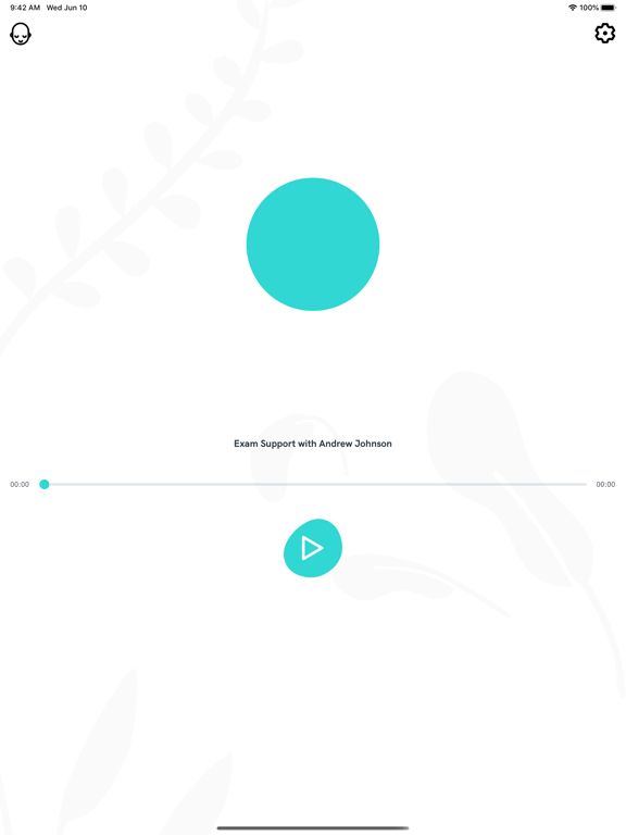 Screenshot #5 pour Exam Support with AJ
