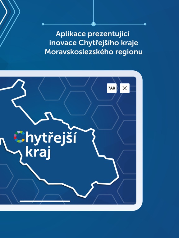 Screenshot #6 pour Chytřejší Kraj AR