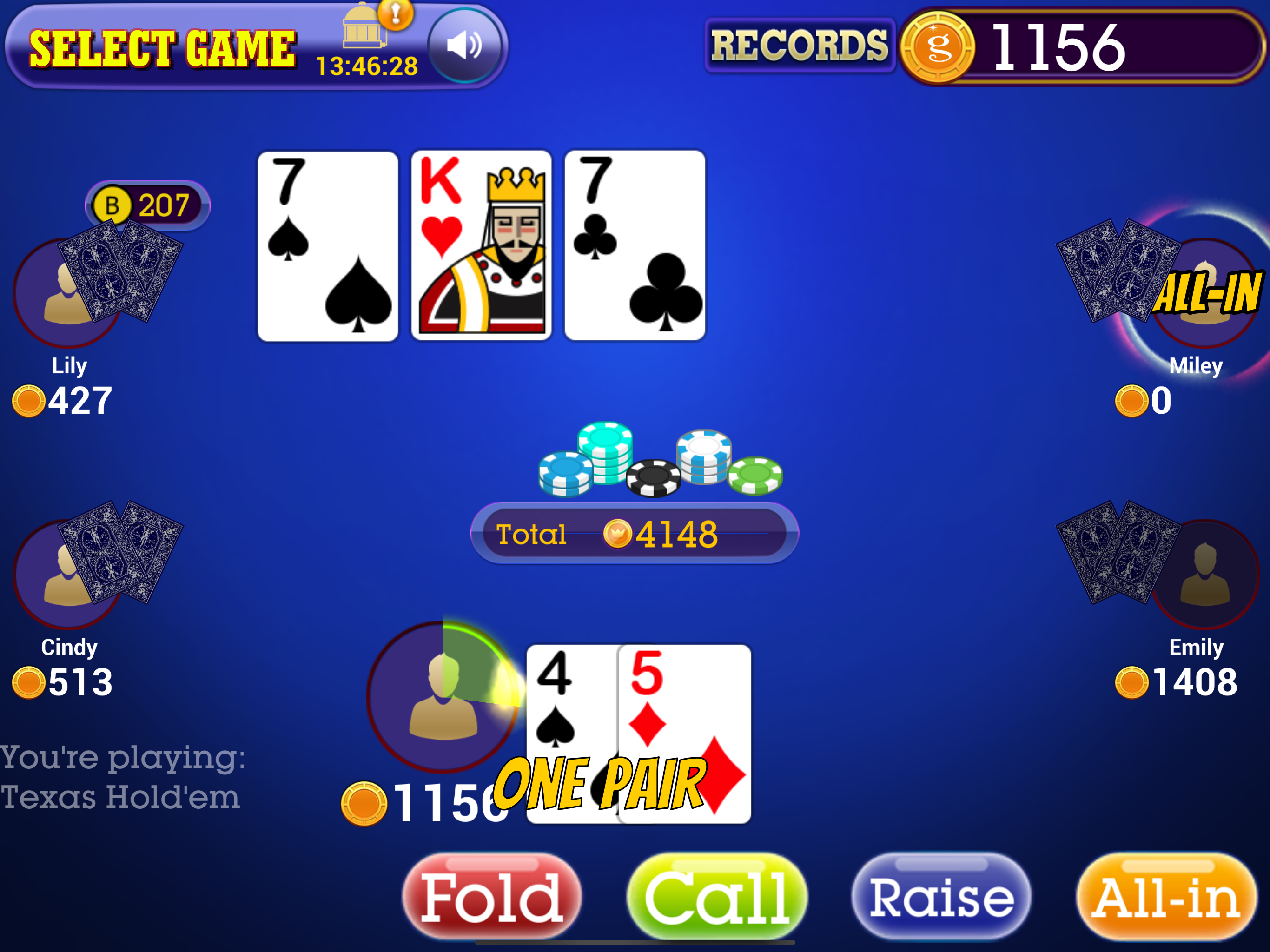 BlueWind Casino: All in One screenshot 15