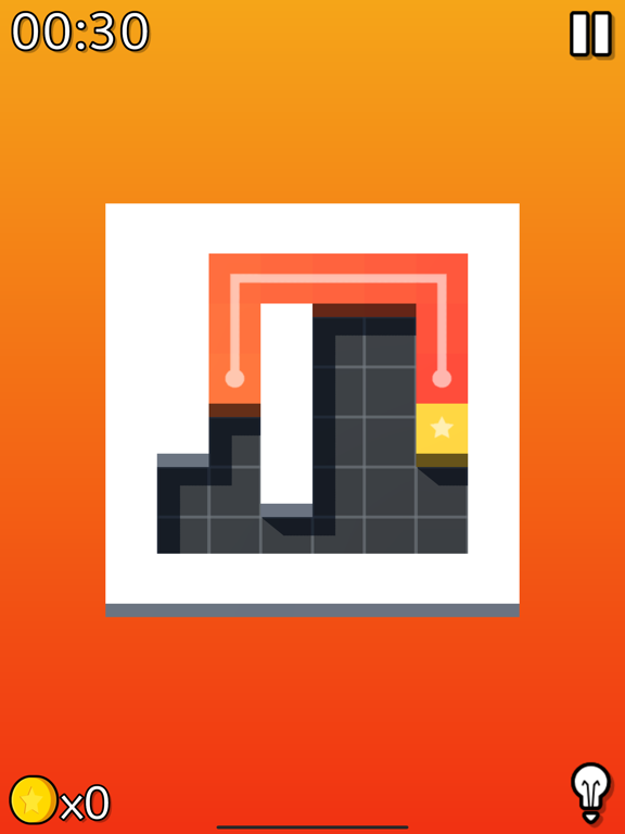 Screenshot #5 pour Color Maze - Sliding Puzzle!