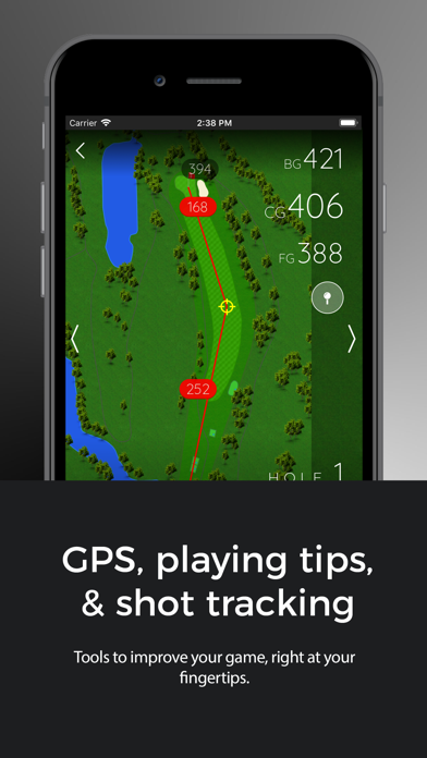 Miami Lakes Golf Club screenshot 3
