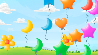 Balloon Pop for Little Kids Screenshot