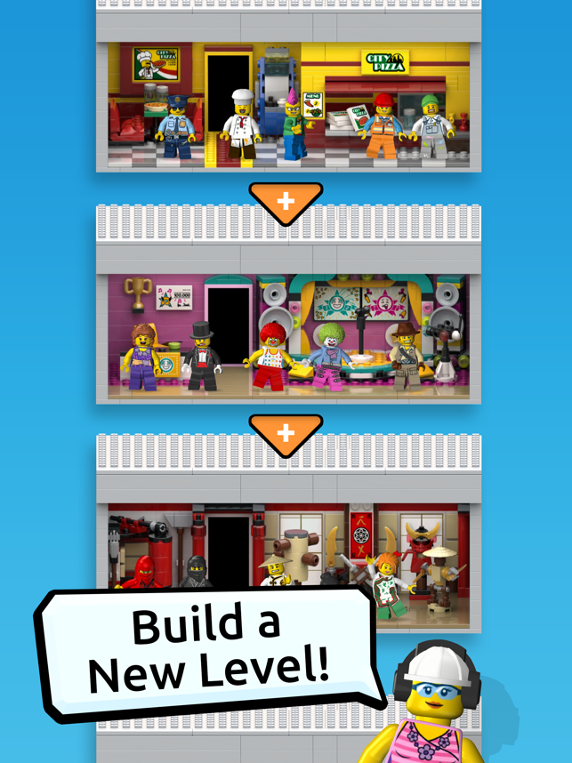 ‎LEGO® Tower Screenshot