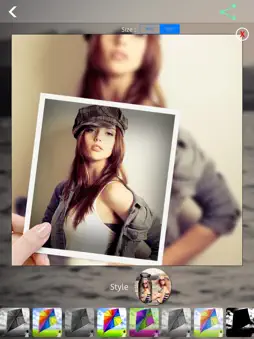 Design Camera  - Art Frames screenshot 9