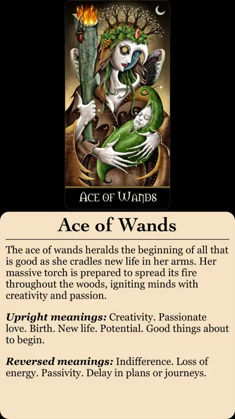 Deviant Moon Tarot