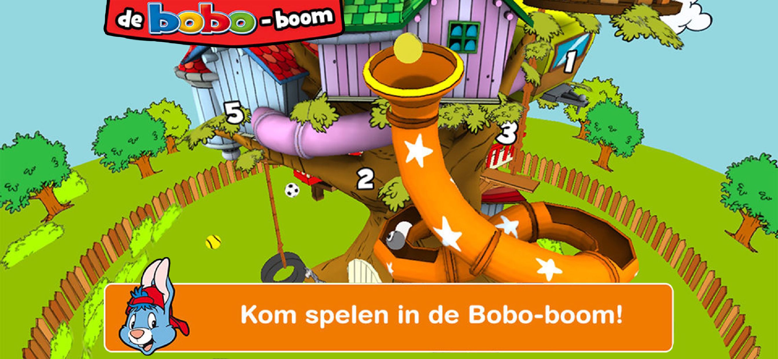 Bobo spelen