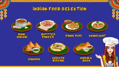 Indian Cookbook Chef screenshot 2
