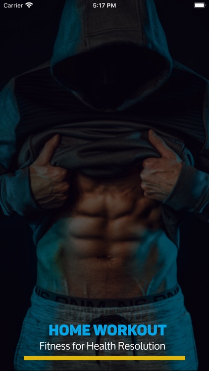 Home Workout For Body Building