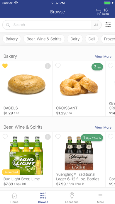 Bailey's General Store Screenshot