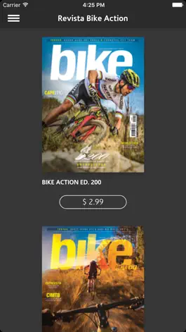 Game screenshot Revista Bike Action apk