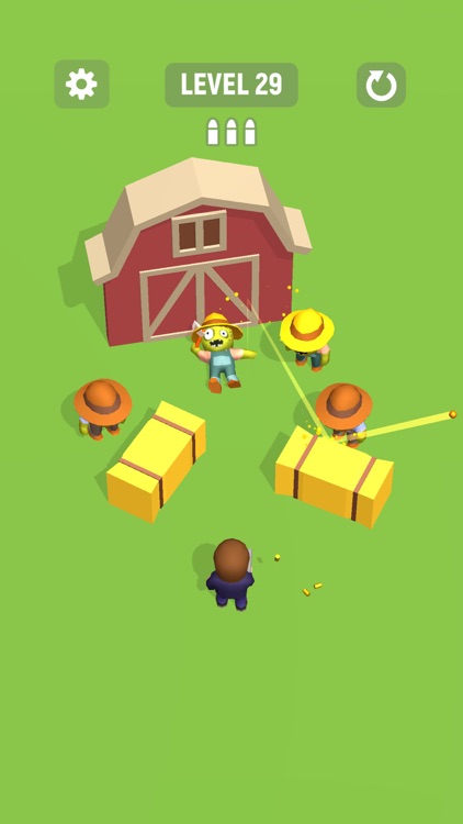 Gun Man 3D screenshot-4