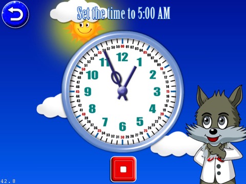 What time is it Mr. Wolf?のおすすめ画像2