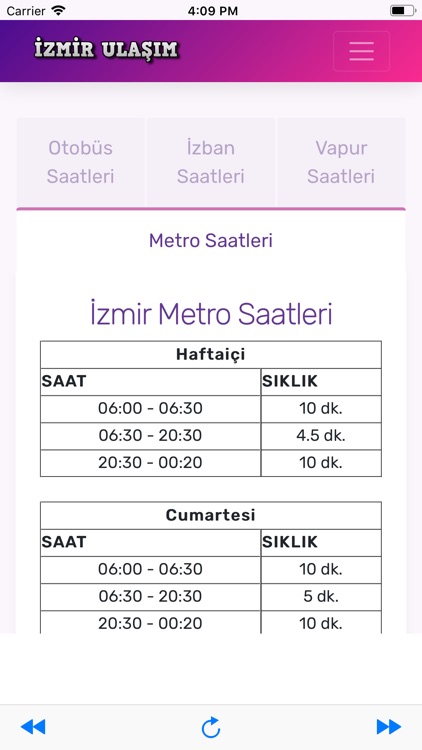 İzmir Akıllı Ulaşım screenshot-4