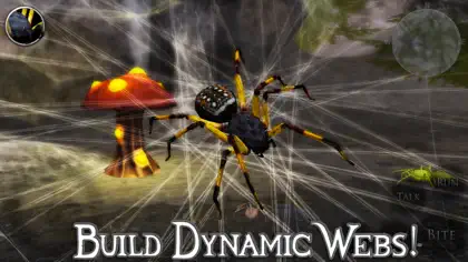 Screenshot 3 von 5 zu Ultimate Spider Simulator 2