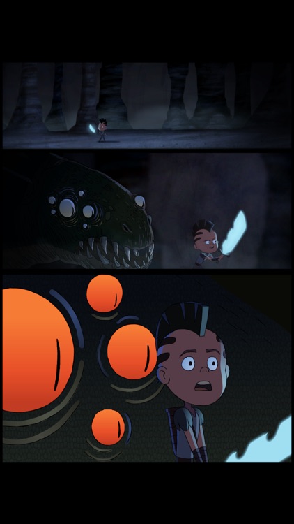 Niko & the Sword of Light screenshot-5