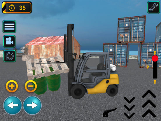 Screenshot #4 pour Yükleyici Kaldırma Oyunu