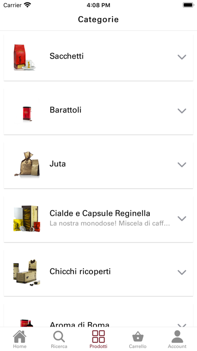 Screenshot #3 pour Tazza d'Oro