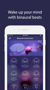 Atmosphere: Relaxing Sounds screenshot