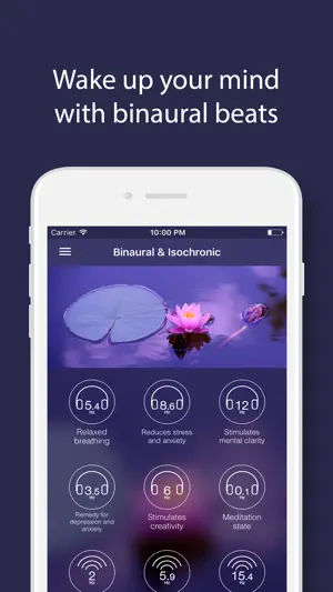 Atmosphere: Relaxing Sounds screenshot 3