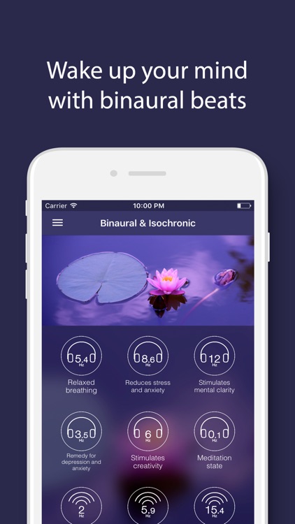 Atmosphere: Relaxing Sounds