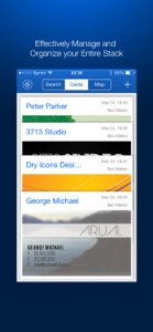 CardKeeper App screenshot #3 for iPhone