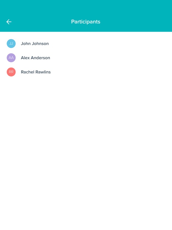 Live by HappyCo iPad screenshot 4 - Business app