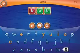Game screenshot Simplex Spelling Phonics CVC mod apk