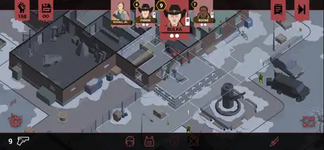 Rebel Cops