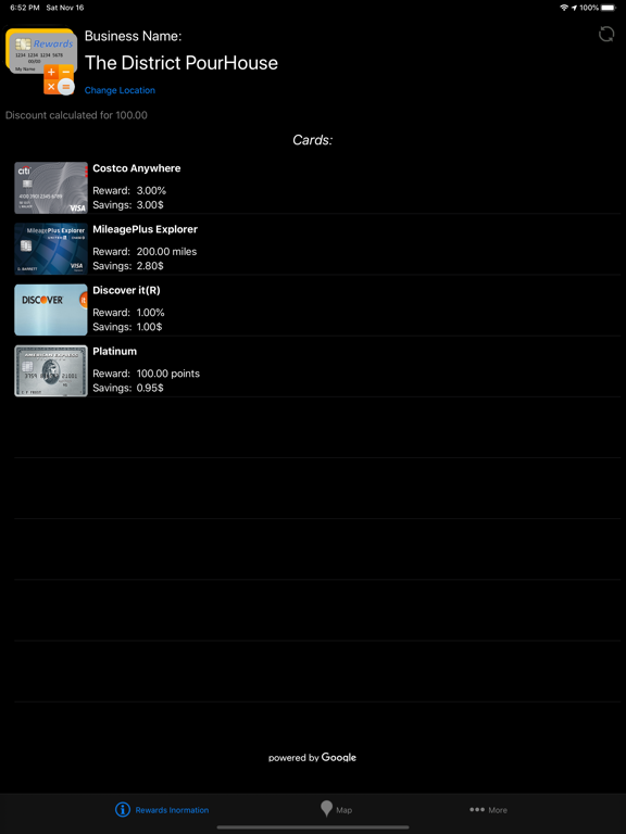 Screenshot #4 pour Which-Card