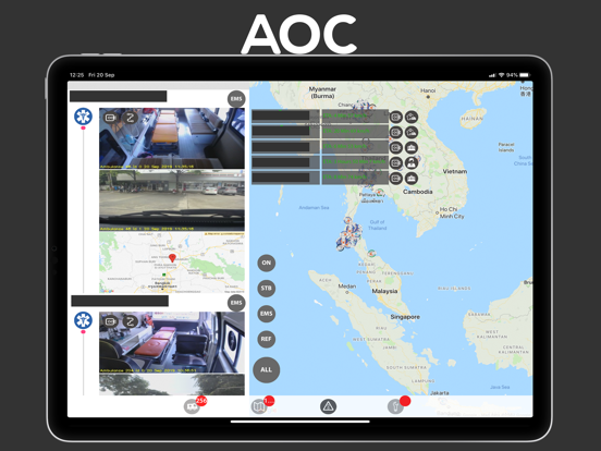 Screenshot #4 pour AOC : 360