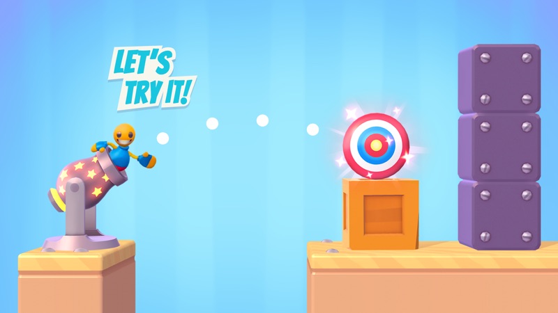 Rocket Buddy screenshot 1