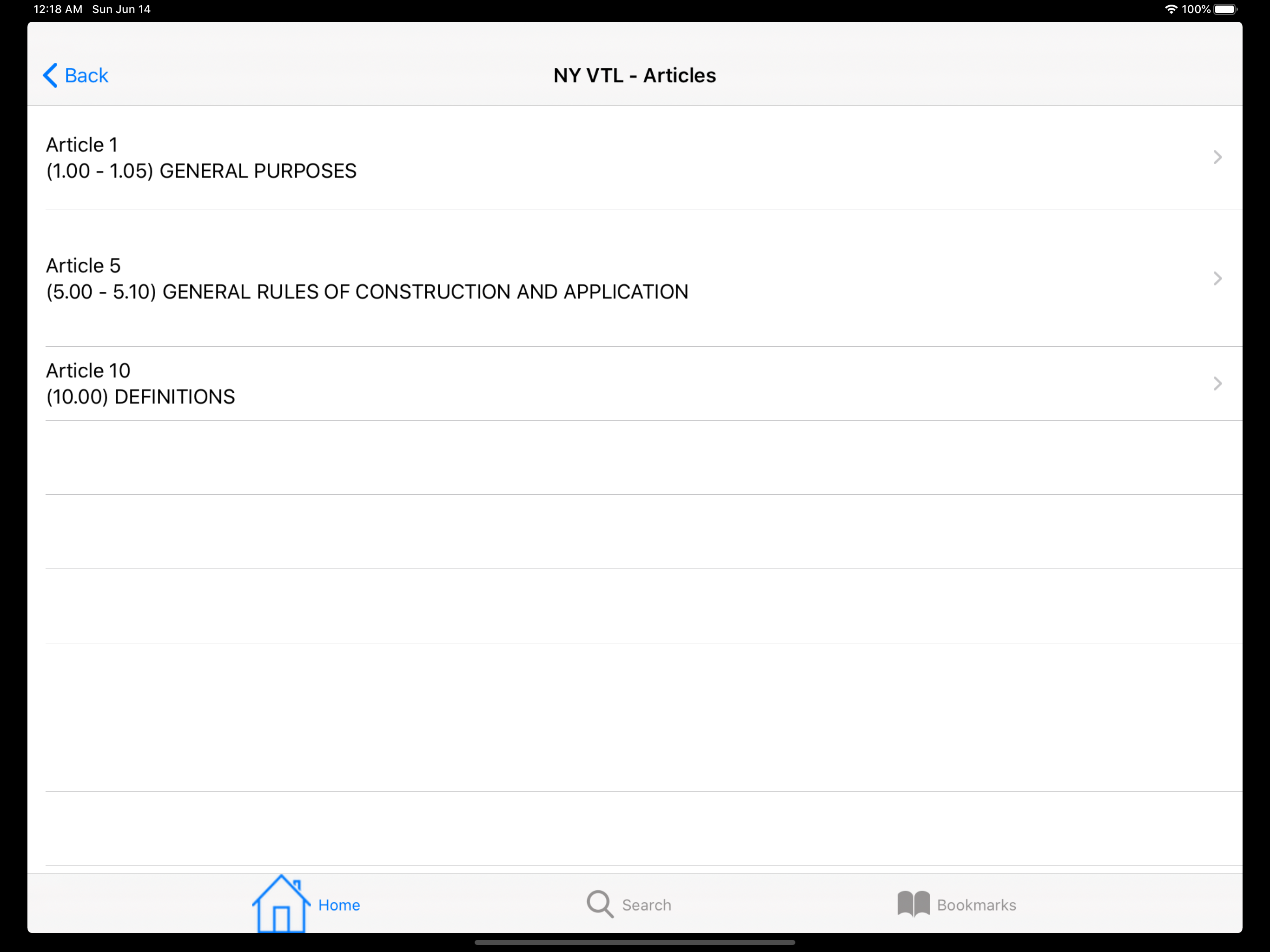 NY Penal Code screenshot 10