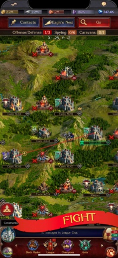 Stormfall: Rise of Balur screenshot