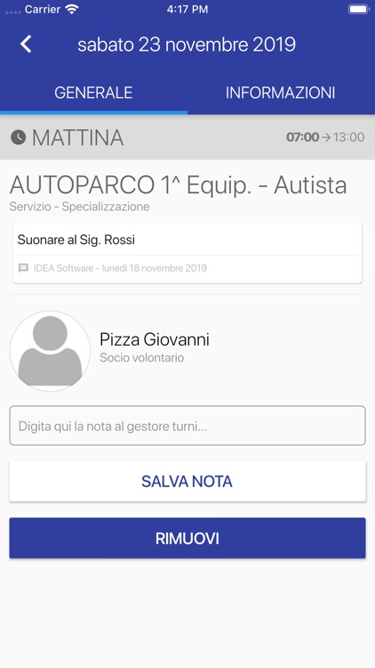 Bernardo app screenshot-3