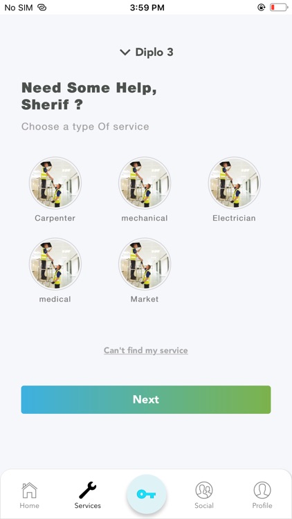 One Key - My Digital ID