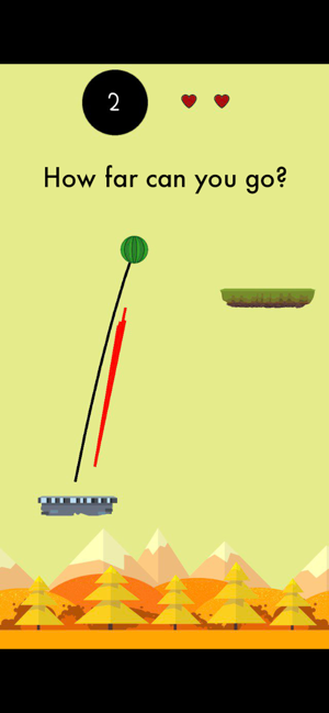 Watermelon Lander - Throwing(圖5)-速報App