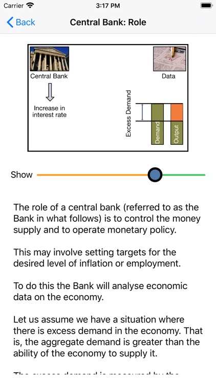 Economics for Students screenshot-0