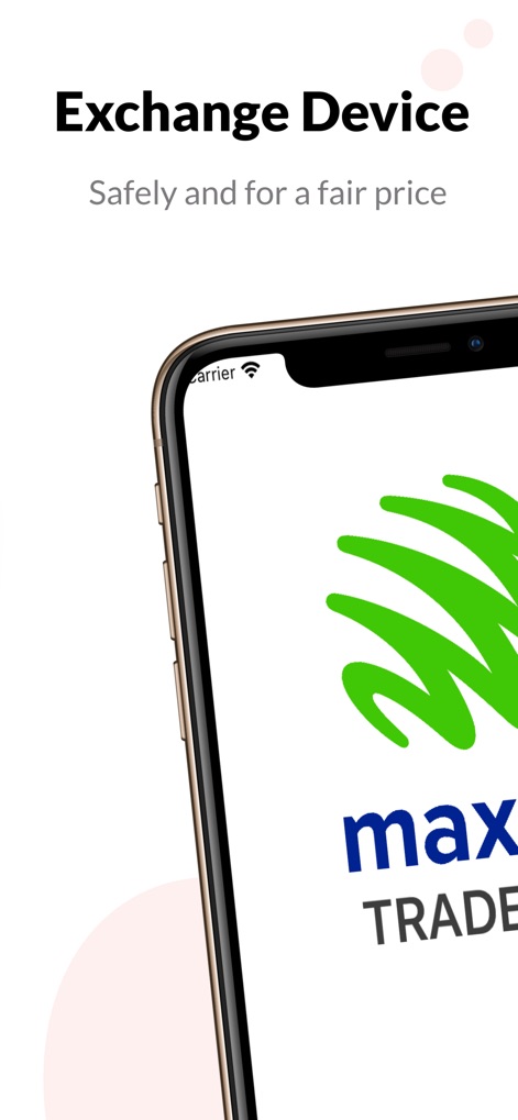 Maxis Trade In - App de Economía y empresa | MWM