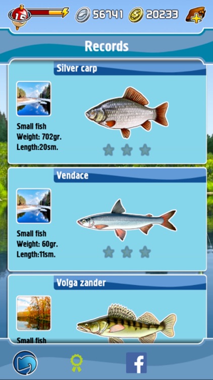 PocketFishing screenshot-3