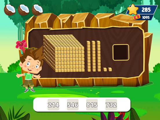 Screenshot #6 pour Jeux de maths pour enfants.