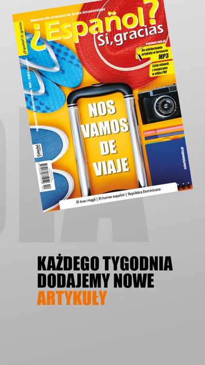 ¿Español? Sí, gracias screenshot-5